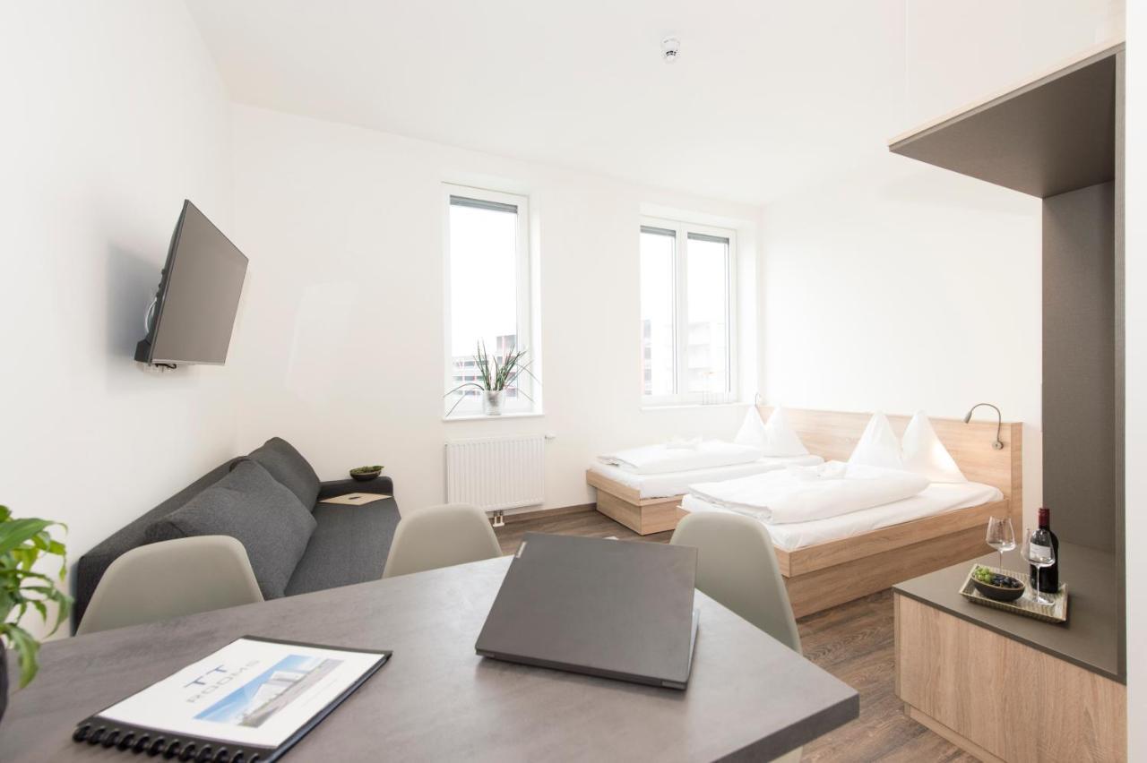 Tt-Rooms - Kontaktlos Mit Self Check-In I Free Parking Graz Ngoại thất bức ảnh