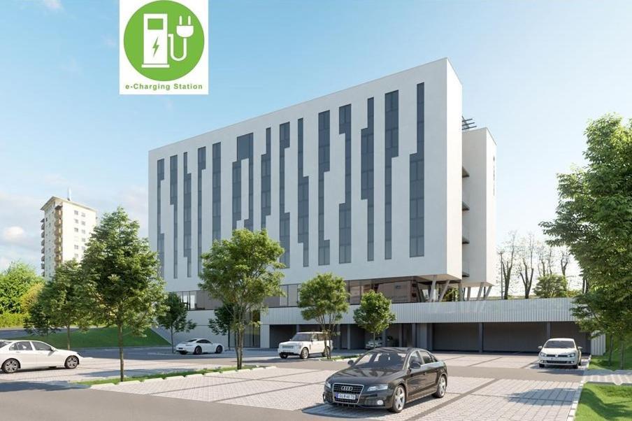Tt-Rooms - Kontaktlos Mit Self Check-In I Free Parking Graz Ngoại thất bức ảnh