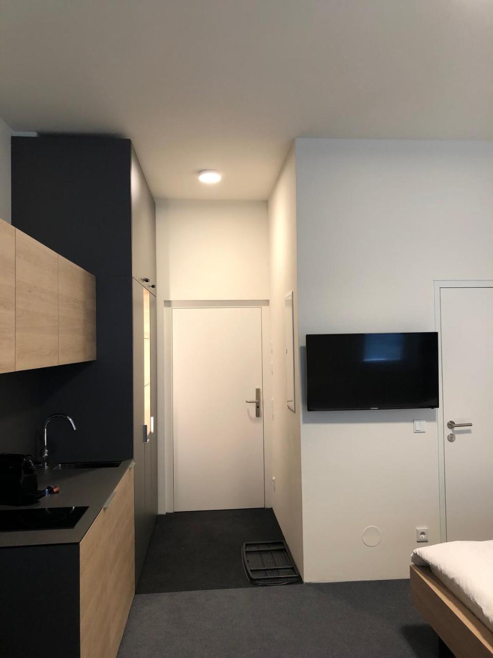 Tt-Rooms - Kontaktlos Mit Self Check-In I Free Parking Graz Ngoại thất bức ảnh