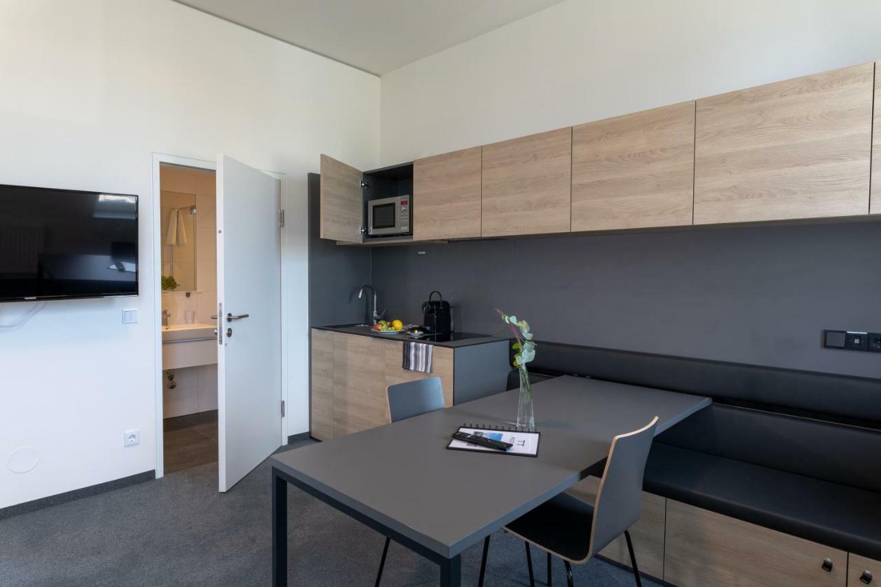 Tt-Rooms - Kontaktlos Mit Self Check-In I Free Parking Graz Ngoại thất bức ảnh
