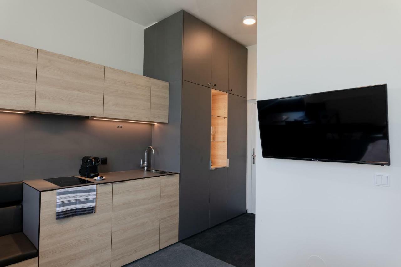 Tt-Rooms - Kontaktlos Mit Self Check-In I Free Parking Graz Ngoại thất bức ảnh