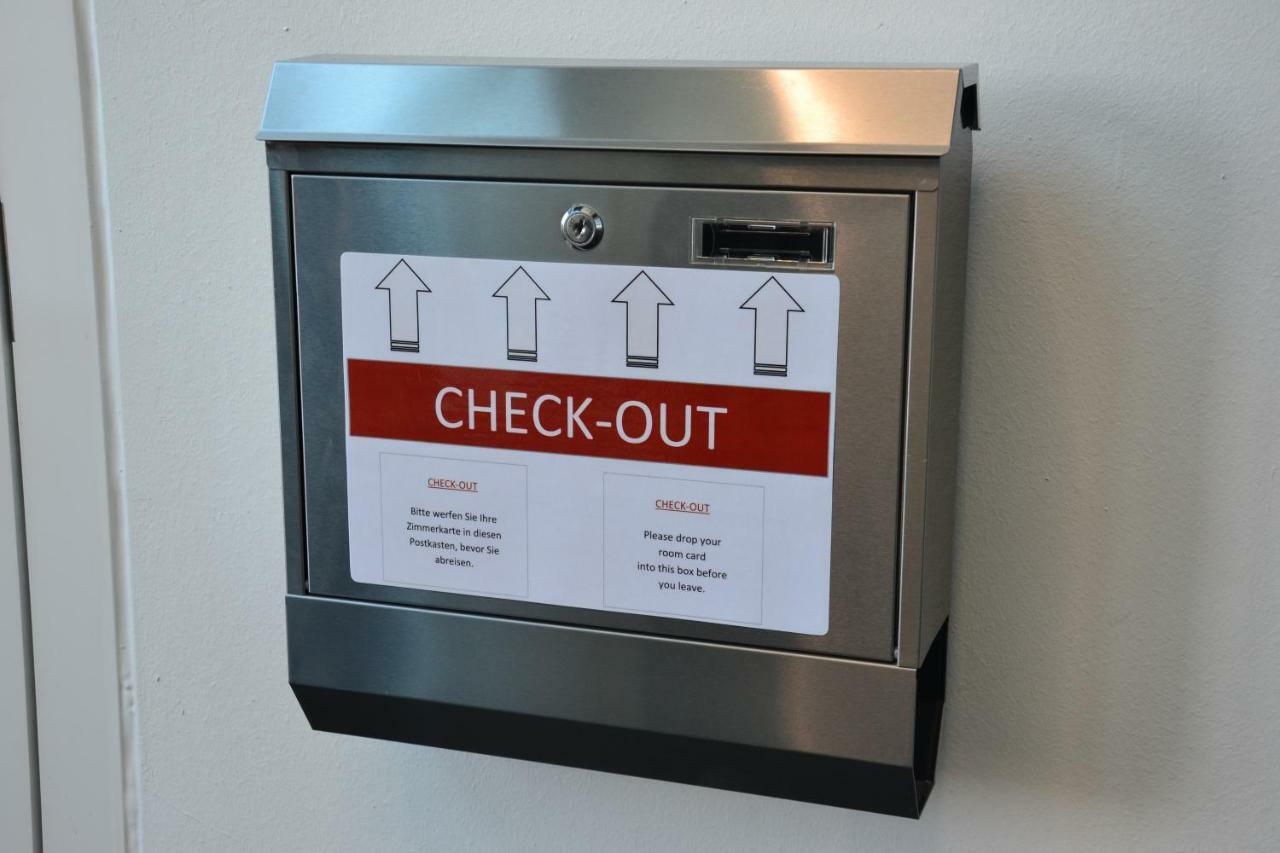 Tt-Rooms - Kontaktlos Mit Self Check-In I Free Parking Graz Ngoại thất bức ảnh